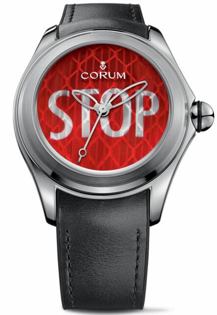 Corum L082 / 03207 - 082.310.20 / 0601 ST01 Stop Replica watch